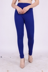 Royal Blue Churidar Leggings